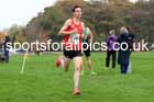 Senior Mens relay, 2025 Northern Cross Country Relays, Graves Park, Sheffield. Photo: David T. Hewitson/Sports for All Pics